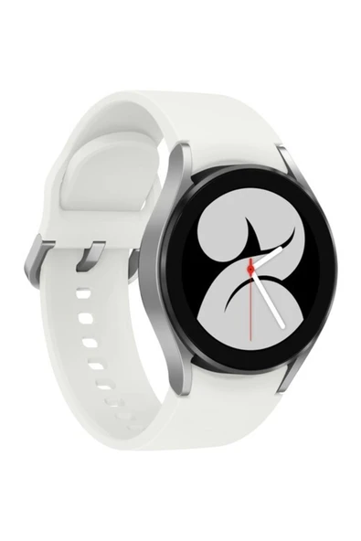 Samsung Galaxy Watch4 44mm Gümüş Akıllı Saat ( Türkiye Garantili ) - 2