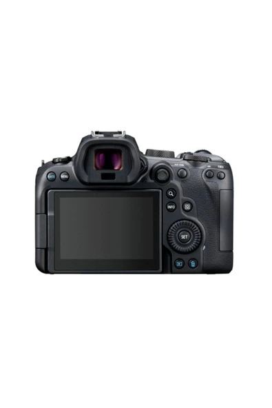 Canon EOS R6 Body Fotoğraf Makinesi (Canon Eurasia Garantili) - 2