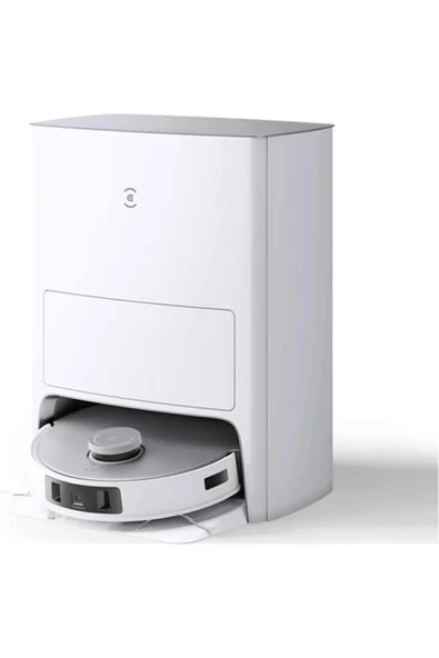 Ecovacs Deebot T20 Omni Çöp Istasyonlu Akıllı Robot Süpürge - 2