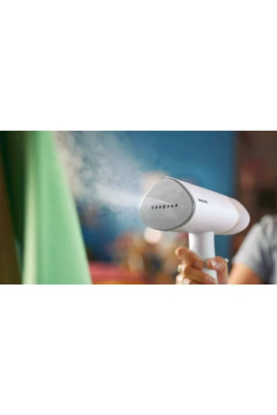 Philips Buharlı Düzleştirici Çok Amaçlı El Tipi Ütü - 2
