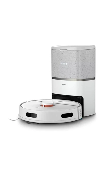 Philips Islak ve Kuru Temizlik Robotu Otomatik Boşaltma İstasyonu XU3110/02 HomeRun 3000 Serisi Aqua