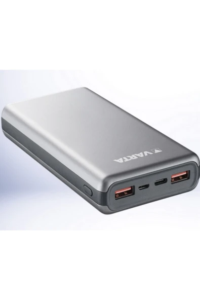 Varta Sava-57983 Fast Energy Power Bank 20000 Mah