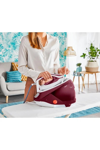 TEFAL GV9220E0 Pro Express Protect Yüksek Basınçlı Buhar Kazanlı Ütü - 1830007710 - 4