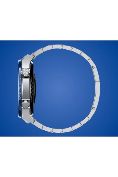 Huawei Watch Ultimate Akıllı Saat Okyanus Mavisi - 3