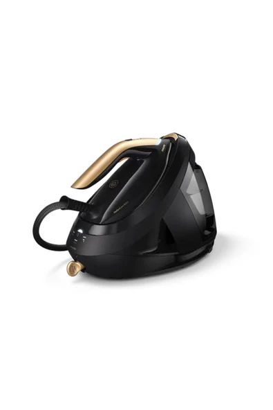 Philips 2700 Watt Otomatik Kapanan Kireç Önlemesi Olan Buhar Kazanlı Ütü Siyah