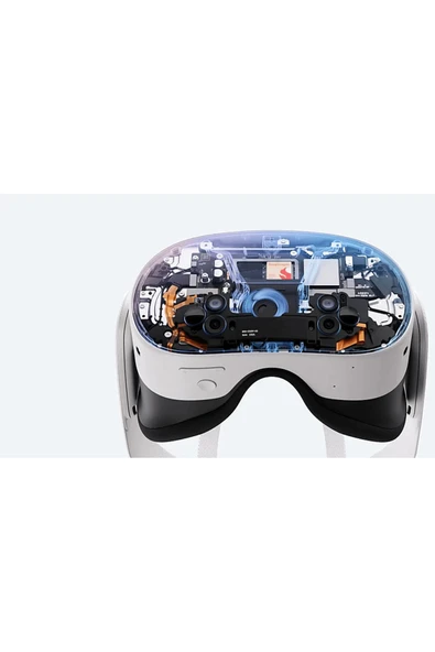 META Meta Quest 3S 128GB Sanal Gerçeklik Gözlüğü Beyaz - 4