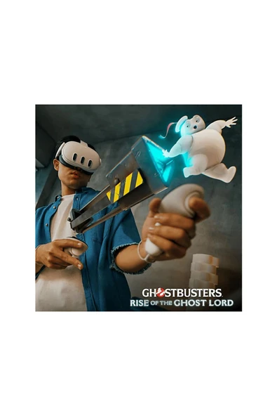 META Quest 3 512GB Sanal Gerçeklik Gözlüğü Beyaz - 5