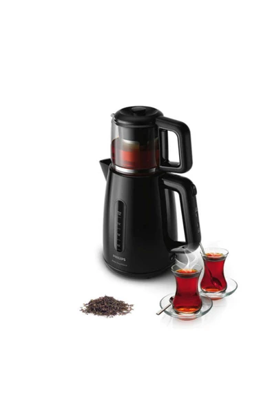 Philips Çay Ustası 1.9 L Çay Makinesi - 3