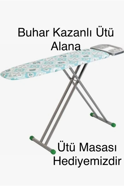 Philips Kumaşı Tanıyan ,ultra Mükemmel Ötesi Perfect Kameralı 3100w Ütü Ütü Masası Hediye - 2