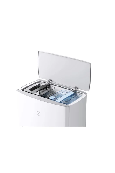 Ecovacs Deebot T20 Omni Çöp Istasyonlu Akıllı Robot Süpürge - 3