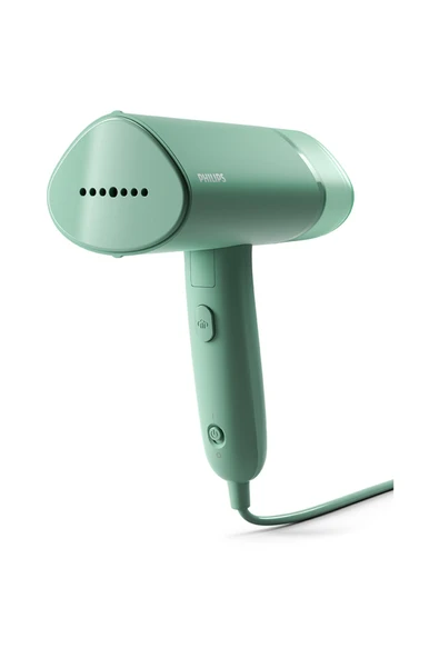 Philips 1000watt Buharlı Düzleştirici Su Yeşili Ütü