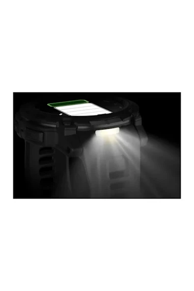 Garmin Instinct 3 – 50 Mm Amoled Tactical Edition - 7