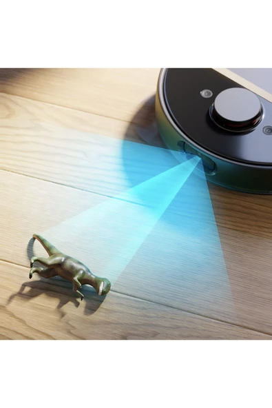 Philips Robotic Vacuum Cleaner and Vibrating Mop - XU7100/01 - 6