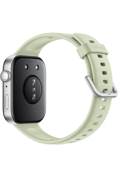 teknotrust Gri Watch Fit 3 - Yeşil Resmi Distribütör Garantili 2 Yıl Yeşil 300-400 mAh Yeşil - 4