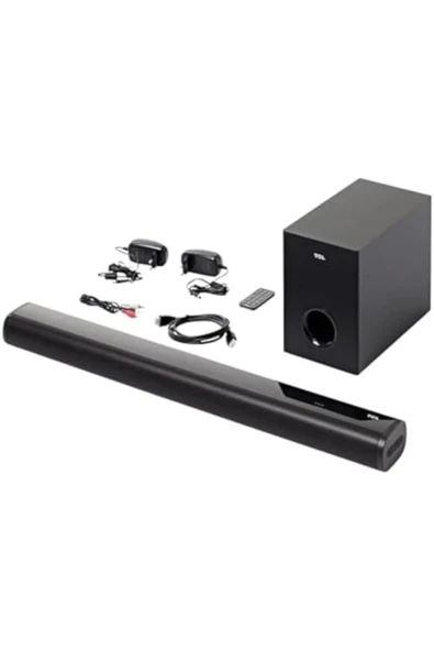 TCL Güçlü Soundbar Ev Sinema Sistemi 5.1 Kanal 430w Bluetooth Hdmi - 5
