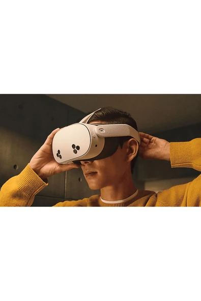 META Meta Quest 3S 128GB Sanal Gerçeklik Gözlüğü Beyaz - 7