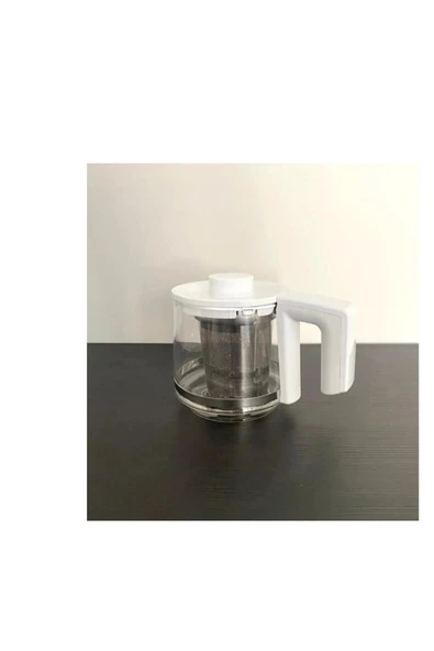 Beko 1900 W Cam Demlikli Beyaz Çay Makinesi - 6