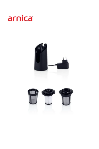 Philips Azur 8000 Serisi Buharlı Ütü DST8050/20 - Arnica Sofa Rose Dikey Şarjlı Süpürge 2'li Avantaj Set - 8