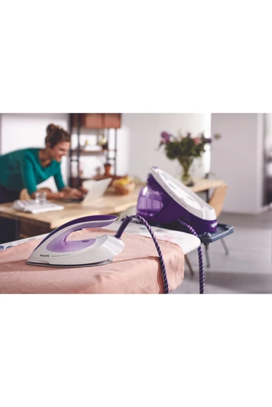 Philips Gc8752/30 Perfect Care Buhar Kazanlı Ütü - 3