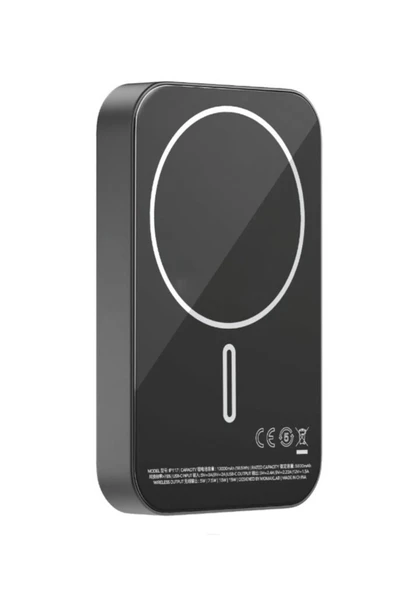 Momax Q.Mag X1 10000 mAh Magnetic Powebank - 2