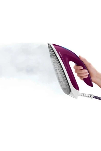 Philips PHİLİPS Buhar Kazanlı Ütü 2 kat daha fazla buharla daha hızlı ütü yapın+fakir rondo hediye - 4