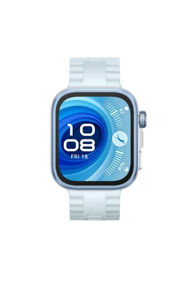 Huawei Akıllı saat yeni (Watch Fit 4 Pro) Türkiye Garantili-Mavi