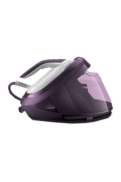 Philips Zahmetsiz ütüleme. Hızlı sonuçlar İçin Buhar Kazanlı Ütü -Mor - 2