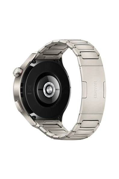 Huawei Watch 4 Pro Smartwatch,  Compatible with Andriod & iOS, Titanium - 2