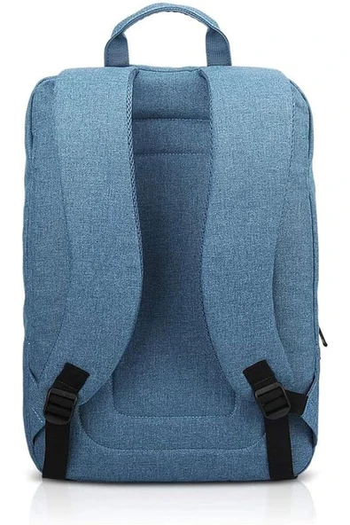LENOVO B210 Toploader 15.6" Dizüstü Bilgisayar Sırt Çantası  GX40Q17226, Mavi - 4