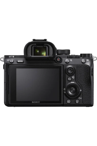 Sony A7 Iıı Body Aynasız Fotoğraf Makinesi - 2