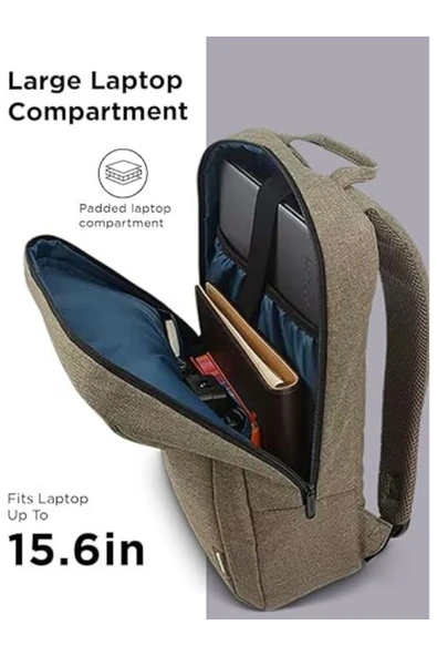 LENOVO B210 Toploader, 15.6" Dizüstü Bilgisayar Sırt Çantası - 3