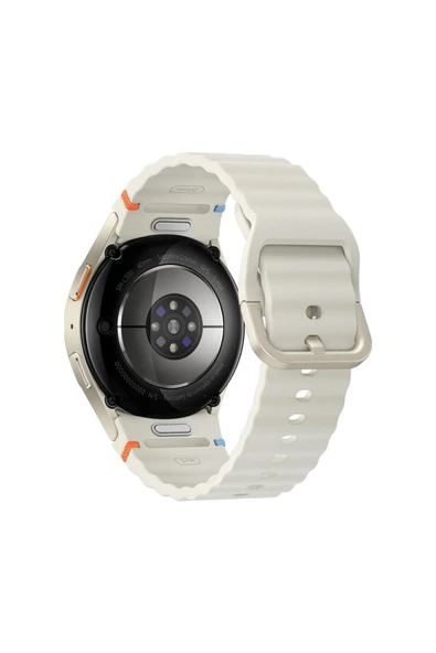 Samsung Galaxy Watch7 Uyumlu Akıllı Saat Krem 40mm Sm-l300nzgatur ( Türkiye Garantili) - 4