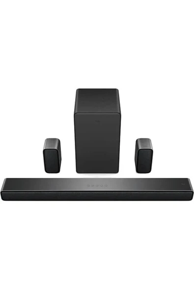 TCL Güçlü Soundbar Ev Sinema Sistemi 5.1 Kanal 430w Bluetooth Hdmi - 2