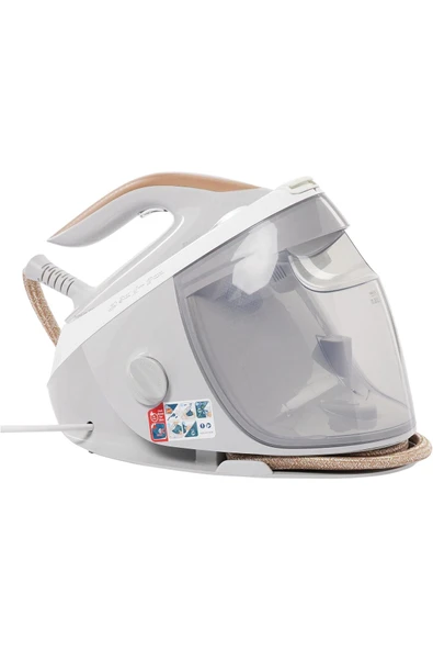 Philips NW PerfectCare Buhar Kazanlı Ütü 7000 Serisi, 120g/dk Sürekli Buhar, OptimalTEMP Teknolojisi, 1,8L - 3
