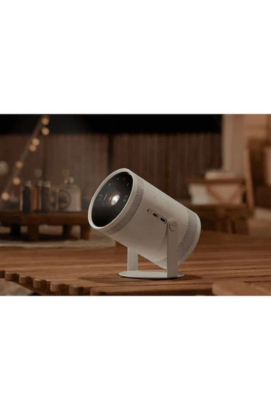 Samsung Sp-lff3claxxtk Projeksiyon Cihazı 2. Nesil Freestyle Beyaz - 6