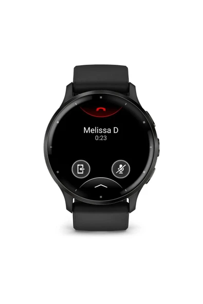 Garmin Venu 3 Slate | Siyah Kayışlı - 6