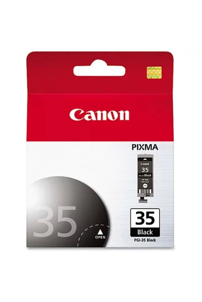 Canon 1509b001 Pgı-35bk Sıyah Kartus 9ml