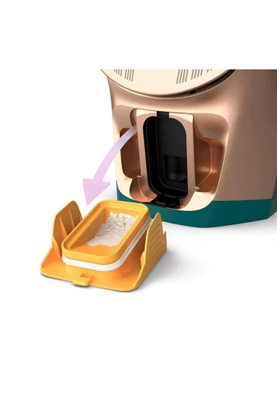 Philips Dst8030/70 Azur Serisi Buharlı Ütü - 4