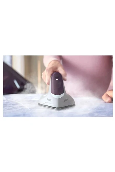 Philips Otomatik Olarak Buhar Veren ,600 gr/dk şok buharı ile 2700W Buhar Kazanlı Ütü - 3