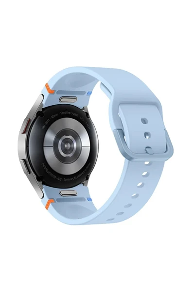 Samsung Galaxy Watch FE 40mm Bluetooth - Gümüş - 3