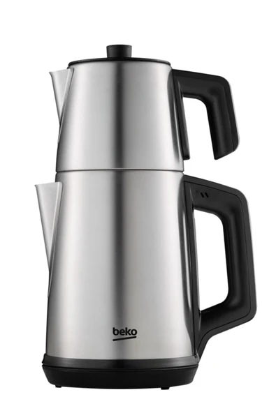 Beko 1650 W Çelik Çay Makinesi Kettle