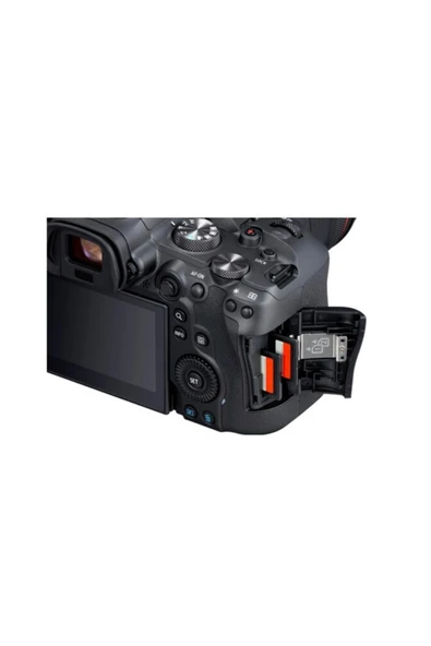 Canon EOS R6 Body Fotoğraf Makinesi (Canon Eurasia Garantili) - 4
