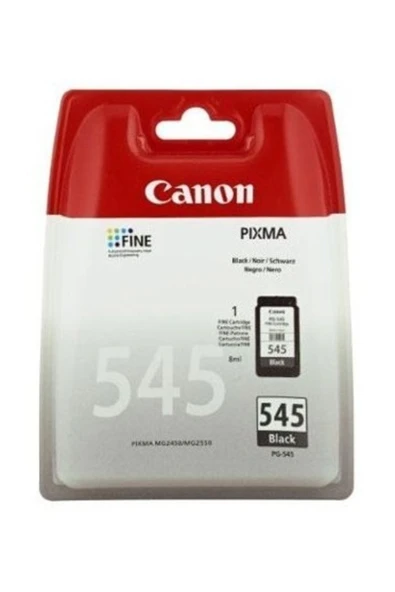 Canon Pg-545 Mg-2550 Mg-2450 Siyah Kartuş - 2