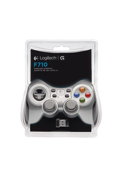 logitech Logıtech G F710 Kablosuz Gamepad 940-000142 - 5