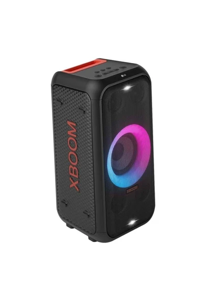 LG XBOOM XL5S Karaoke Özellikli Taşınabilir Parti Hoparlörü,200W 12Saat Pil Ömrü - 3