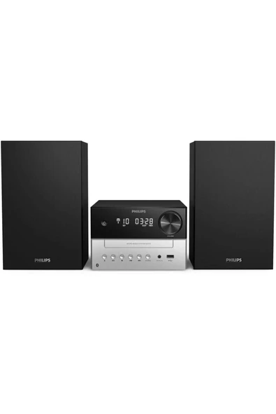 Philips M3205/12 Mini Stereo Sistem, Cd Ve Bluetooth