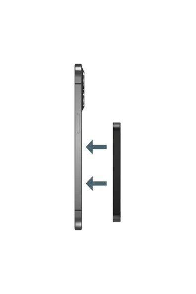 Momax Q.MAG X MAGSAFE POWERBANK 5000 Mah 15W - 4