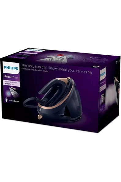 Philips Psg9050/20 Perfectcare Activesense 3100 W Buhar Kazanlı Ütü - 7