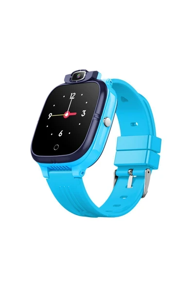 Reeder KİDDO 2 MAVİ RENK 4.5G SIM KARTLI GPS TAKİP GÖRÜNTÜLÜ GÖRÜŞMEYE UYGUN ÇOCUK AKILLI SAATİ