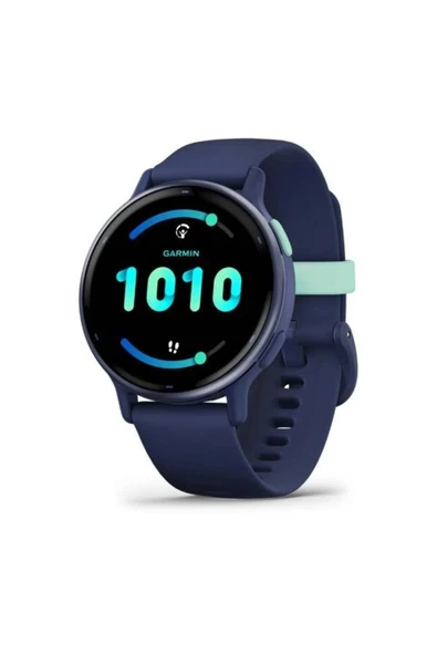 Garmin Vivoactive 5 - Mavi Kayışlı - 2